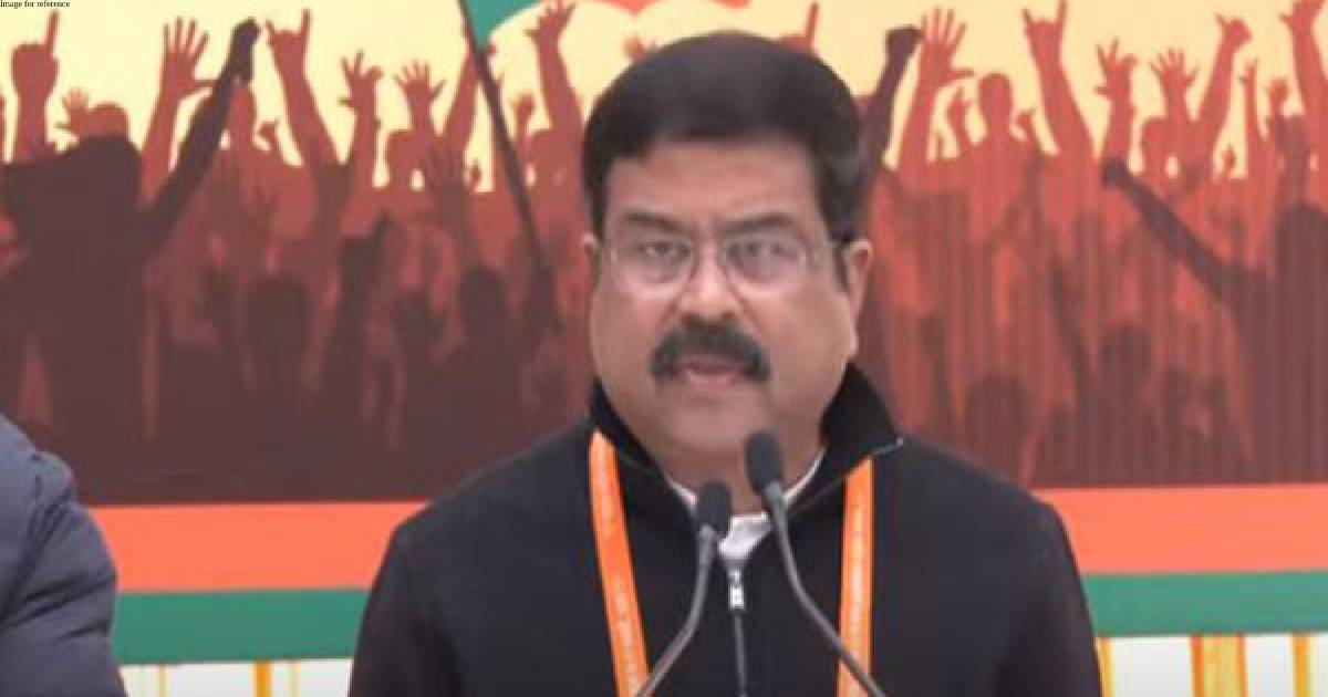 BJP govt does not believe in mere sloganeering but taking actions: Union Minister Pradhan